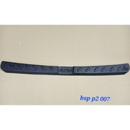 PERODUA AXIA 2014 - 2019 REAR BUMPER STEP PROTECTORS