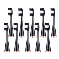 10/8pcs/Set Toothbrush Replacement Heads for LC-H156/M07 Electric Tooth Brush Nozzle Replace Heads Smart Brush Heads Wholesale