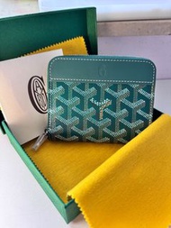全新 Goyard拉鍊銀包 MATIGNON PM WALLET