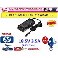 Laptop Power Charger For Hp Compaq Evo N800 N400 N800C N150 N600C X1200 N110