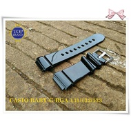 Casio Baby G Strap BGA131 BGA132 BGA133 Baby G BGA-131 BGA132 Watch Strap