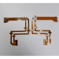 ((2 Pieces) Suitable for Sony SX20 SX21 SR21E SR20E Display Cable LCD Screen Cable