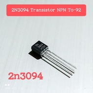 (5 PCS) Transistor 2N3904 2N 3904 NPN Amplifier Transistor TO 92 AT77