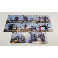 ( Ready Stock )Brand Kayou  SSR Ultraman Collection Shine Card 卡游牌子 奥特曼收集卡