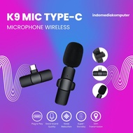 K9 WIRELESS MICROPHONE 1 MIC TYPE-C