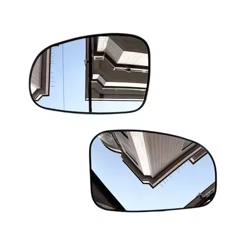 Heated Auto Side Mirror Glass for TOYOTA PRIUS 2009-2011 PRIUS C 2011-2015 PRIUS PLUS 2011-2016 Left