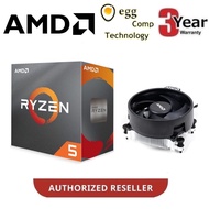AMD Ryzen 5 3500 / 5500 / 5600G 6 CORE PROCESSOR CPU