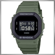 Casio G-Shock Urban Utility Series DW-5610UU-3JF Men's Watch Green, DW-5610UU-8JF Gray