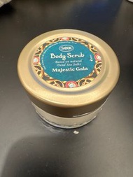 Sabon Majestic Gala 身體磨砂膏