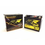 แบต BIGBIKE แบตเตอรี่ BIGBIKE แบตมอเตอร์ไซค์ บิ๊กไบค์ RR YT12-JS 12V 10Ah