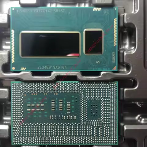 1Pcs/lot I7-4500U SR16Z I7-4500U 4500U BGA laptop CPU 100% new imported original 100% quality