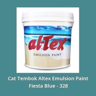 Cat Tembok Altex Emulsion Paint - Fiesta Blue - 328