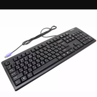 A4tech PS2 kb pc Keyboard