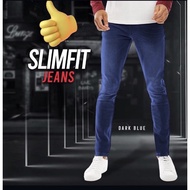 (deninpant Lev1s 511 Man's pant) Men's Ripped Slim Fit Jean Long Pant DENIM ORI COPY READY STOCK🎉