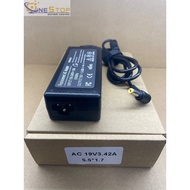 🔌Acer 19v 3.42a 65W 5.5*1.7 OEM AC Adapter laptop Notebook