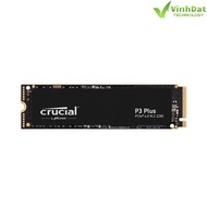 Crucial P3 Plus 500GB NVMe 3D-NAND M.2 PCIe Gen4 x4 SSD