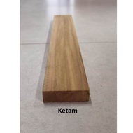 Timber/kayu perabot(1x3) (Ketam) (1kaki to 6kaki)