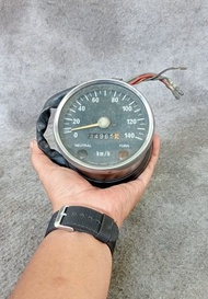 speedometer Kawasaki kh100 speedometer Kawasaki KH 100 spido Binter KH