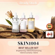 SKIN1004Madagascar Centella Tone Brightening Capsule Ampoule100ml+SKIN1004 Madagascar Centella Porem