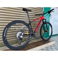 Twitter Predator Pro Carbon 29” MTB Shimano Deore 12speed