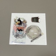 神結 Lebom Cafe甜品立牌 芭菲立牌 韓漫BL周邊 Lezhin Bomtoon BL