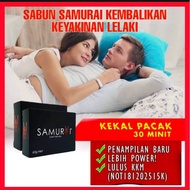 Sabun Samurai Untuk Kekuatan Para Suami