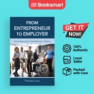 From Entrepreneur To Employer - Human Resources For Small Business In Ontario - Paperback - English 
