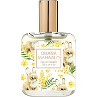 OHANA MAHAALO Eau de Cologne <Nauoelei> 30mL OHANA MAHAALO Cologne Fragrance Mimosa Floral fragrance