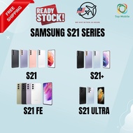 【MY DEMO SET】SAMSUNG GALAXY S21/S21 FE/S21+/S21 ULTRA 5G Exynos 2100