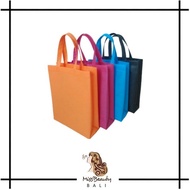 Spunbond Handle Bag Goodie Bag/ Cloth Bag/ Plain Bag Goodie Bag Cloth Bag/ Gift Bag/