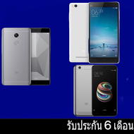 【6 Months Warranty 】 Xiaomi Mi 4C Mi4C / Redmi 4A 5A 6A / Redmi Note 4X Mobile Phone Xiaomi Redmi Cell Phone