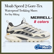 Merrell Moab Speed 2 Gore-Tex Men's Waterproof Hiking Shoes Day Hiking