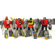 Transformers Studio Series SS86-06 Grimlock SS86-07 Slug SS86-15 Sludge SS86-19 Snarl SS86-26 Swoop 