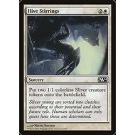 Magic the Gathering - MTG Card Game - Hive Stirrings - [WHITE] / [ID: WB1]
