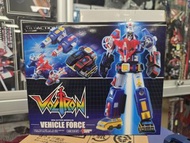 Action Toys Mini Action 09 十五機合體 機甲艦隊 Vehicle Force 連 特典 電鍍天空劍  全新未開封