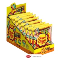 Chupa Chups Sour Bites (56g x 8pkt)