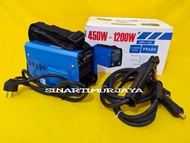 PRADO MESIN TRAVO LAS / MESIN LAS INVERTER MPI-120 450 - 1200 WATT