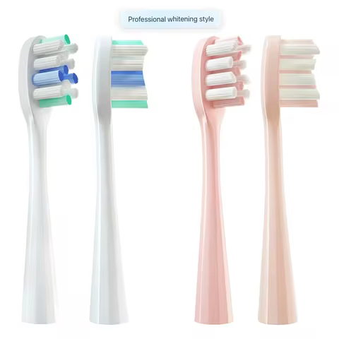 Replacement Toothbrush Heads for Usmile Y1/Y1S/Y1pro/Y3/Y4/Y5/P1/P3/P4/P5/P10​/U1/U2/U3/U4/U2S/U3S/F