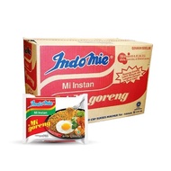 indomie goreng 1 dus / isi 40 bungkus mie instant
