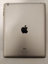 iPad 4代背殼