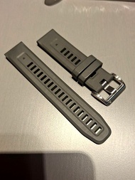Garmin QuickFit 22mm 矽膠錶帶 silicone watch band