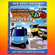 KASET DVD MUSIK LAGU SOUNTRACK FILM TAYO-LAGU ANAK TERBARU-LAGU ANAK TERLARIS-KADO MAIANAN ANAK ANAK