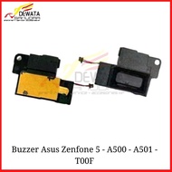 Buzzer - Loudspeaker - Music Speaker - Rear Speaker Asus Zenfone 5 - A500 - A501 - T00F Fullset