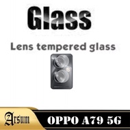 Tempered Glass Camera OPPO A79 5G Smartphone Back Camera Protector