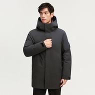 Men High-End Outdoor Gore-Tex Down Jacket