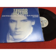 I Do What Do...-John Taylor 12 Inch LP PinHaiMusic B61 Shop
