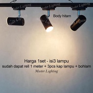 Bst Ready Hl007 Spotlight Rail 1 Meter Led Spot Light Track