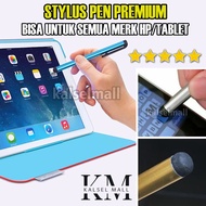 LAYAR Stylus Pen Can For All HP Tablet Universal Touch Screen Android Iphone Ipad IOS PC Pen Pen Pencil Sensitive Drawing Pen Stilus Smartphone Mobile HP Vivo Samsung Xiaomi Realme Oppo infinix Poco HP44