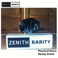 Zenith Rarity Zenza Bronica S2A + Nikkor P 75mm F2.8 lens medium format 120mm film camera