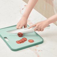 (Chính hãng Inochi) Dao nhà bếp Sakai Sleek Lưỡi dao thép 5Cr15 độ cứng 57HRC – Sắc bén bền bỉ đa cô